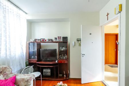 Sala de apartamento à venda com 2 quartos, 59m² em Vila Helena, São Bernardo do Campo