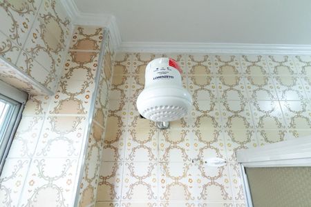 Apartamento à venda com 59m², 2 quartos e 1 vagaBanheiro