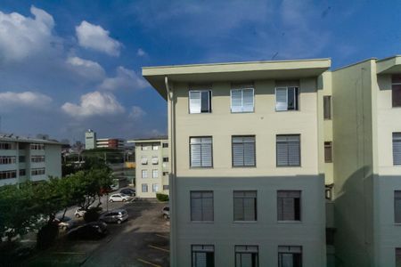 Vista do Quarto 1 de apartamento à venda com 2 quartos, 59m² em Vila Helena, São Bernardo do Campo