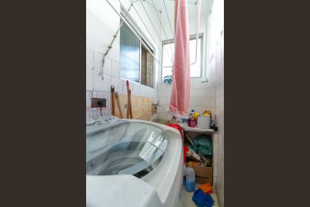 Apartamento à venda com 59m², 2 quartos e 1 vagaÁrea de Serviço