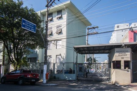 Apartamento à venda com 59m², 2 quartos e 1 vagaFachada