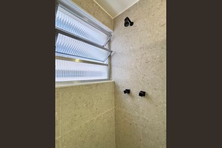 Apartamento para alugar com 107m², 3 quartos e 1 vagaBanheiro da Suíte