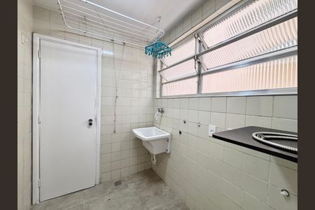 Apartamento para alugar com 107m², 3 quartos e 1 vaga Apartamento para alugar com 107m², 3 quartos e 1 vagaÁrea de Serviço