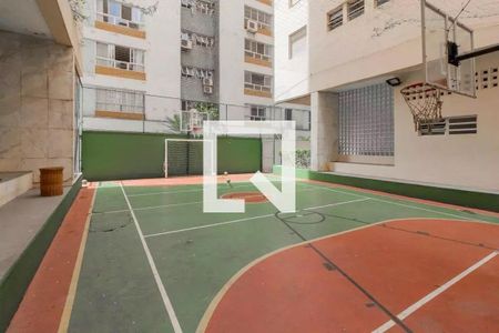 Apartamento para alugar com 107m², 3 quartos e 1 vagaÁrea comum