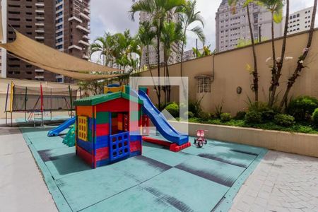 Apartamento para alugar com 107m², 3 quartos e 1 vagaÁrea comum