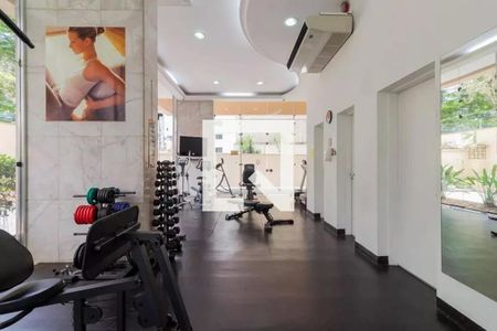 Apartamento para alugar com 107m², 3 quartos e 1 vagaÁrea comum