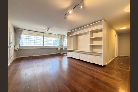 Sala de apartamento para alugar com 3 quartos, 107m² em Itaim Bibi, São Paulo