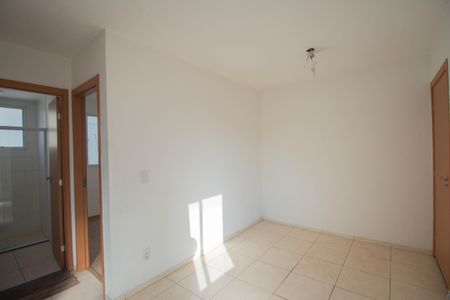 Sala de apartamento para alugar com 2 quartos, 48m² em Vila Lage, São Gonçalo