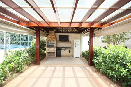 Apartamento para alugar com 60m², 2 quartos e 1 vagaÁrea comum - Churrasqueira