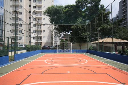 Apartamento para alugar com 60m², 2 quartos e 1 vagaÁrea comum = Quadra Poliesportiva