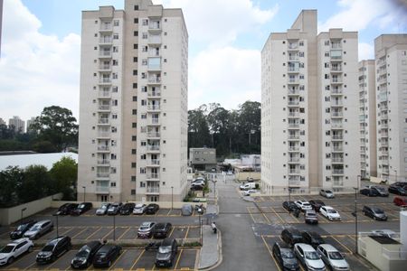Vista Varanda da Sala de apartamento para alugar com 2 quartos, 60m² em Jardim Maria Duarte, São Paulo