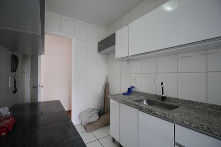 Apartamento para alugar com 60m², 2 quartos e 1 vagaCozinha 