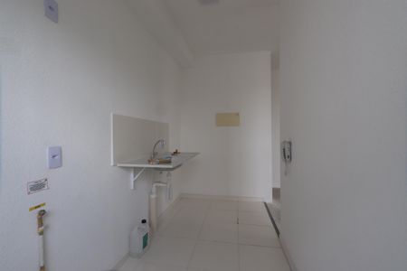 Apartamento à venda com 41m², 2 quartos e sem vagaCozinha e Lavanderia