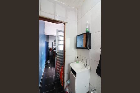 Casa à venda com 253m², 4 quartos e 1 vagaBanheiro Social edícula 