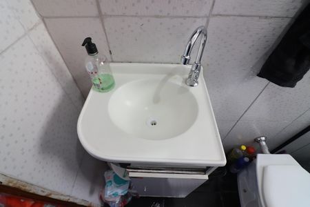 Casa à venda com 253m², 4 quartos e 1 vagaBanheiro Social edícula 