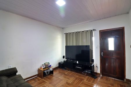 Sala  de casa à venda com 4 quartos, 253m² em Vila Santa Luzia, São Bernardo do Campo