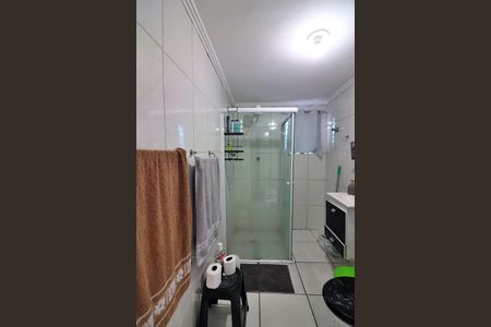 Casa à venda com 253m², 4 quartos e 1 vagaBanheiro Social