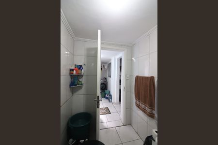 Casa à venda com 253m², 4 quartos e 1 vagaBanheiro Social