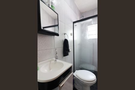 Casa à venda com 253m², 4 quartos e 1 vagaBanheiro Social edícula 