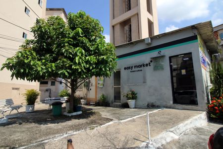 Apartamento à venda com 49m², 2 quartos e sem vagaÁrea comum - Mercadinho