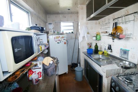 Apartamento à venda com 49m², 2 quartos e sem vagaCozinha