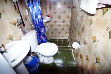 Apartamento à venda com 49m², 2 quartos e sem vagaBanheiro