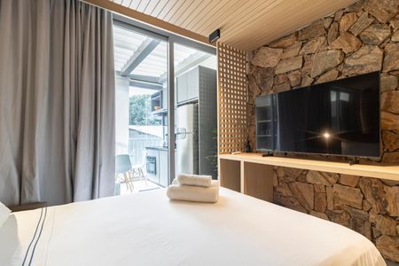 Studio para alugar com 35m², 1 quarto e sem vagaStudio