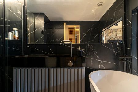 Studio para alugar com 35m², 1 quarto e sem vagaBanheiro