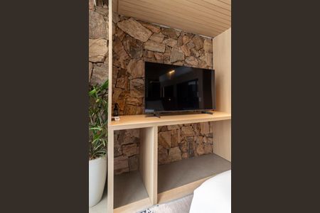 Studio de kitnet/studio para alugar com 1 quarto, 35m² em Indianópolis, São Paulo