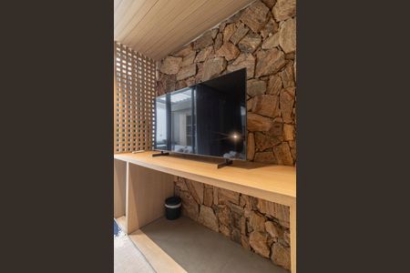 Studio de kitnet/studio para alugar com 1 quarto, 35m² em Indianópolis, São Paulo