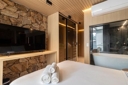 Studio para alugar com 35m², 1 quarto e sem vagaStudio