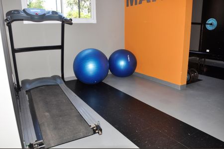 Apartamento para alugar com 32m², 2 quartos e sem vaga Apartamento para alugar com 32m², 2 quartos e sem vagaAcademia