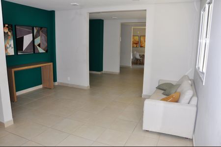 Apartamento para alugar com 32m², 2 quartos e sem vaga Apartamento para alugar com 32m², 2 quartos e sem vagaSalão de Festas