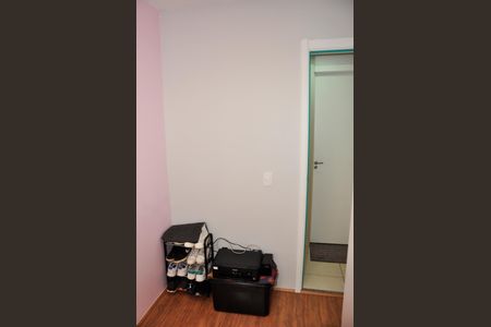 Apartamento para alugar com 32m², 2 quartos e sem vaga Apartamento para alugar com 32m², 2 quartos e sem vagaDetalhe - Quarto 02