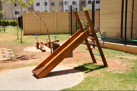 Apartamento para alugar com 32m², 2 quartos e sem vaga Apartamento para alugar com 32m², 2 quartos e sem vagaPlayground