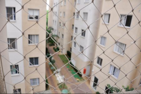 Apartamento para alugar com 32m², 2 quartos e sem vaga Apartamento para alugar com 32m², 2 quartos e sem vagaDetalhe - Vista do Quarto 01