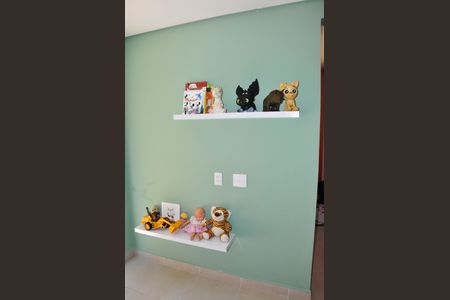 Apartamento para alugar com 32m², 2 quartos e sem vaga Apartamento para alugar com 32m², 2 quartos e sem vagaBrinquedoteca