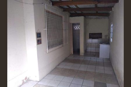 Área de serviço de apartamento para alugar com 2 quartos, 73m² em Rubem Berta, Porto Alegre