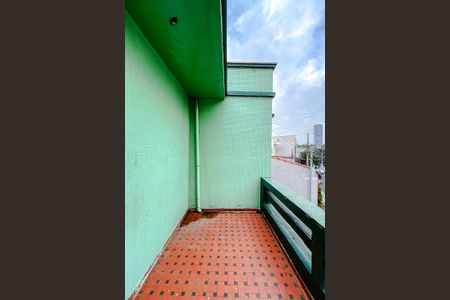 Casa para alugar com 248m², 3 quartos e 2 vagasVaranda do Quarto 2