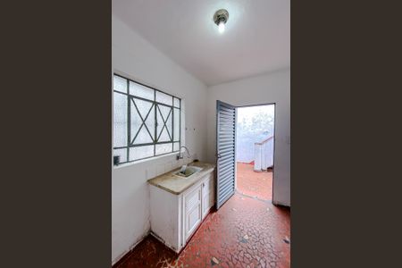 Casa para alugar com 248m², 3 quartos e 2 vagasCozinha externa