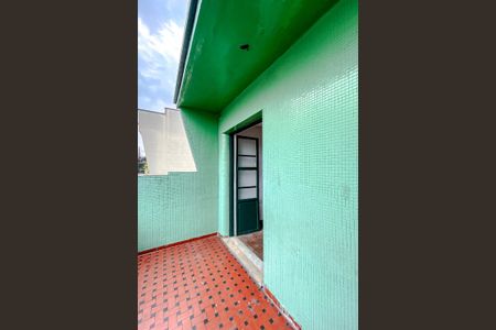 Casa para alugar com 248m², 3 quartos e 2 vagasVaranda do Quarto 2