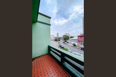 Casa para alugar com 248m², 3 quartos e 2 vagasVaranda do Quarto 2