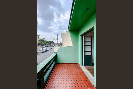 Casa para alugar com 248m², 3 quartos e 2 vagasVaranda do Quarto 2