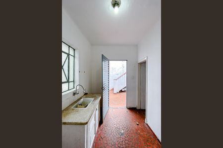 Casa para alugar com 248m², 3 quartos e 2 vagasCozinha externa