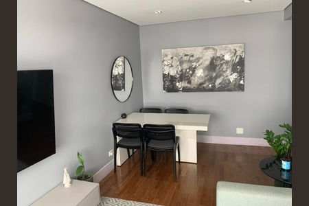 Apartamento à venda com 1 quarto, 43m² em Jardim Paulista, São Paulo