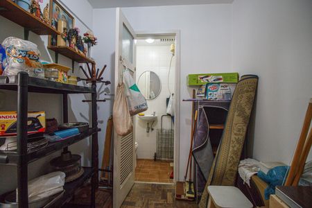 Apartamento para alugar com 90m², 4 quartos e 2 vagasQuarto de Serviço