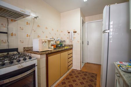 Apartamento para alugar com 90m², 4 quartos e 2 vagasCozinha