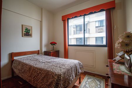 Apartamento para alugar com 90m², 4 quartos e 2 vagasQuarto 3