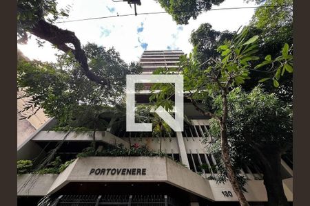 Apartamento para alugar com 90m², 4 quartos e 2 vagasFachada