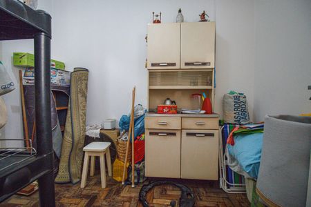 Apartamento para alugar com 90m², 4 quartos e 2 vagasQuarto de Serviço